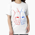 Red Pill or Blue The Matix - Adult & Kids T-Shirts, Sweatshirts & Hoodies apparel design preview 1