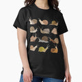 Snails - Adult & Kids T-Shirts, Sweatshirts & Hoodies apparel design preview 1