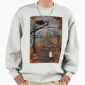 The Scream of Autumn - Adult & Kids T-Shirts, Sweatshirts & Hoodies apparel design preview 1
