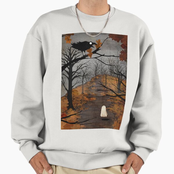 The Scream of Autumn - Adult & Kids T-Shirts, Sweatshirts & Hoodies apparel design preview 1
