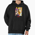 Hero vs villain - Adult & Kids T-Shirts, Sweatshirts & Hoodies apparel design preview 1