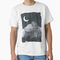 Winter Finds the Wolf... - Adult & Kids T-Shirts, Sweatshirts & Hoodies apparel design preview 1