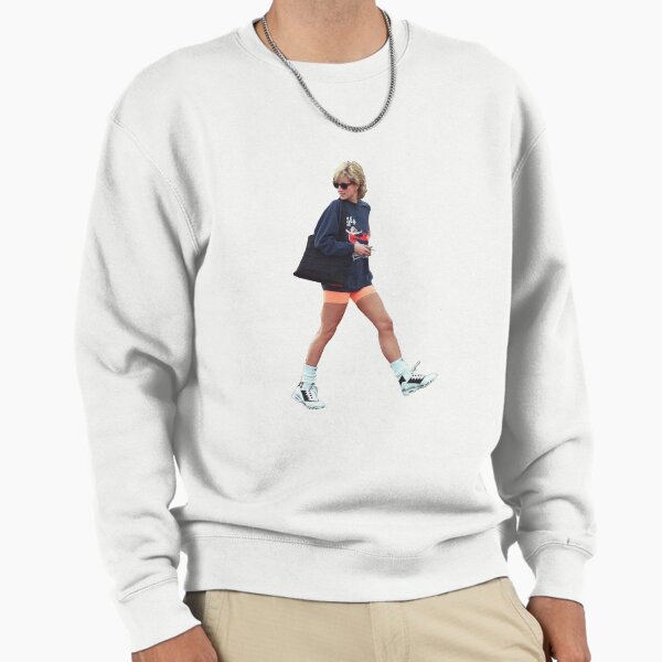 Princess Diana Streetwear Transparent - Adult & Kids T-Shirts, Sweatshirts & Hoodies apparel design preview 1
