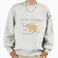 Anatomy of a capybara - Adult & Kids T-Shirts, Sweatshirts & Hoodies apparel design preview 1