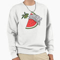 Watermelon Palestine, Free - Adult & Kids T-Shirts, Sweatshirts & Hoodies apparel design preview 1