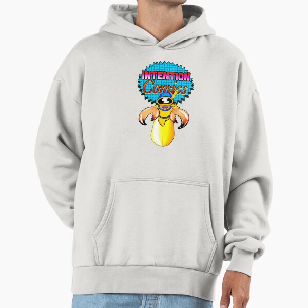 Intention Comics starring Underwater Ernie - Adult & Kids T-Shirts, Sweatshirts & Hoodies apparel design preview 1