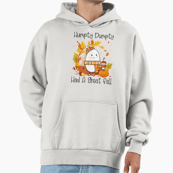 Humpty Dumpty Had A Great Fall Happy Y'all - Adult & Kids T-Shirts, Sweatshirts & Hoodies apparel design preview 1