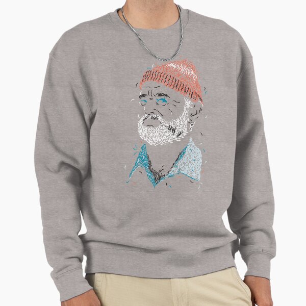 Zissou of Fish - Adult & Kids T-Shirts, Sweatshirts & Hoodies apparel design preview 1