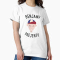 Benjam? Préjent. François l'Embrouille - Adult & Kids T-Shirts, Sweatshirts & Hoodies apparel design preview 1