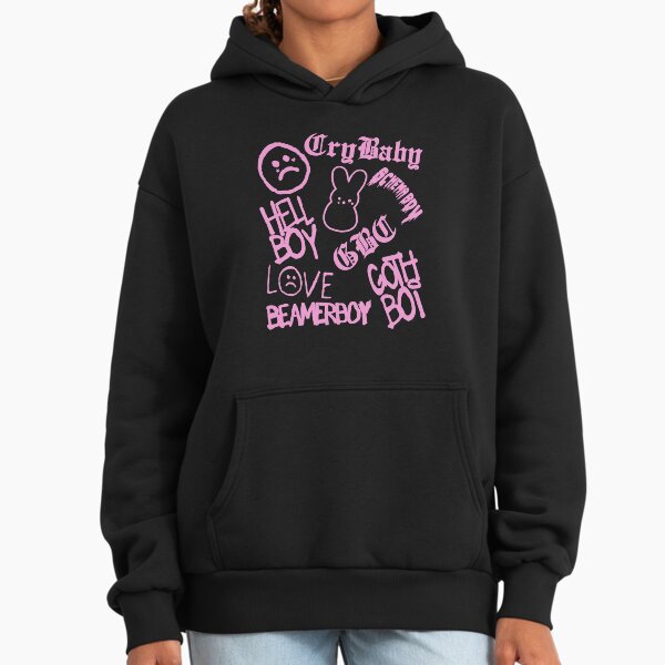 Lil Emo Rap Goth Peep Hip Hop Attoo - Adult & Kids T-Shirts, Sweatshirts & Hoodies apparel design preview 1