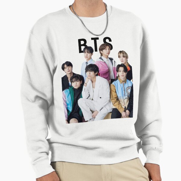 BTS Fan, VOGUE - Adult & Kids T-Shirts, Sweatshirts & Hoodies apparel design preview 1