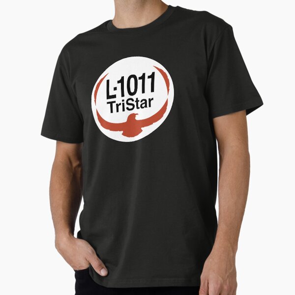 L-1011 TriStar Logo Premium - Adult & Kids T-Shirts, Sweatshirts & Hoodies apparel design preview 1