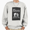 Funny Ping Pong Player Spare Time Joke Design - Adult & Kids T-Shirts, Sweatshirts & Hoodies apparel design preview 1