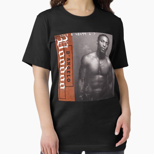 D'Angelo 90s - Adult & Kids T-Shirts, Sweatshirts & Hoodies apparel design preview 1