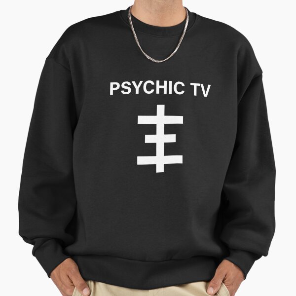 Psychic TV - Adult & Kids T-Shirts, Sweatshirts & Hoodies apparel design preview 1