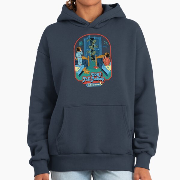 Don't Fall Asleep - Adult & Kids T-Shirts, Sweatshirts & Hoodies apparel design preview 1
