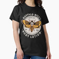Buffalo Bill's Body Lotion Death's Head Moth Horror - Adult & Kids T-Shirts, Sweatshirts & Hoodies apparel design preview 1