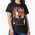 Spike Retro Design Classic Throwback - Adult & Kids T-Shirts, Sweatshirts & Hoodies apparel design preview 1