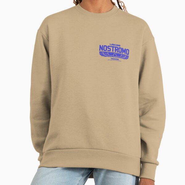 Nostromo, WeyLand -Yutani, blue - Adult & Kids T-Shirts, Sweatshirts & Hoodies apparel design preview 1