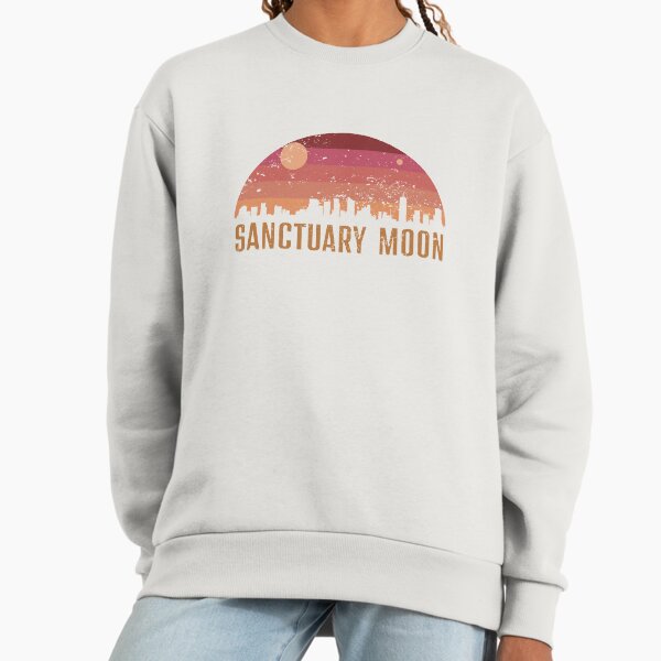 Sanctuary Moon - Adult & Kids T-Shirts, Sweatshirts & Hoodies apparel design preview 1