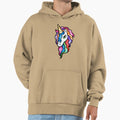 Rainbow Unicorn - Adult & Kids T-Shirts, Sweatshirts & Hoodies apparel design preview 1