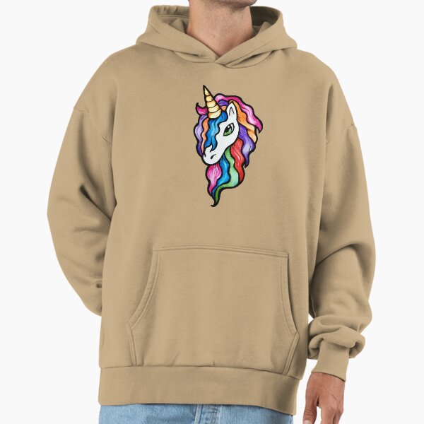 Rainbow Unicorn - Adult & Kids T-Shirts, Sweatshirts & Hoodies apparel design preview 1