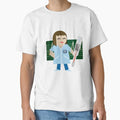 Work Character Nurse 1 - Adult & Kids T-Shirts, Sweatshirts & Hoodies apparel design preview 1