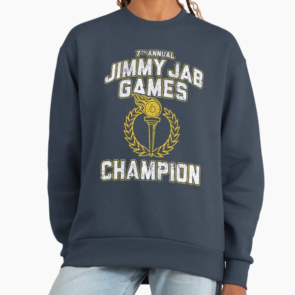 Jimmy Jab Games Champion - Adult & Kids T-Shirts, Sweatshirts & Hoodies apparel design preview 1