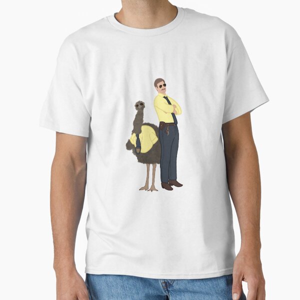 Insurance Emu - Adult & Kids T-Shirts, Sweatshirts & Hoodies apparel design preview 1