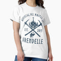 Disney Frozen Official Ice Master Of Arendelle Est. - Adult & Kids T-Shirts, Sweatshirts & Hoodies apparel design preview 1