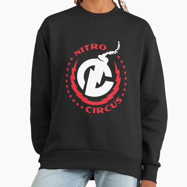 Nitro circus logo .png - Adult & Kids T-Shirts, Sweatshirts & Hoodies apparel design preview 1