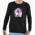 The Last Unicorn Pirate Cat Lightweight - Adult & Kids T-Shirts, Sweatshirts & Hoodies apparel design preview 1