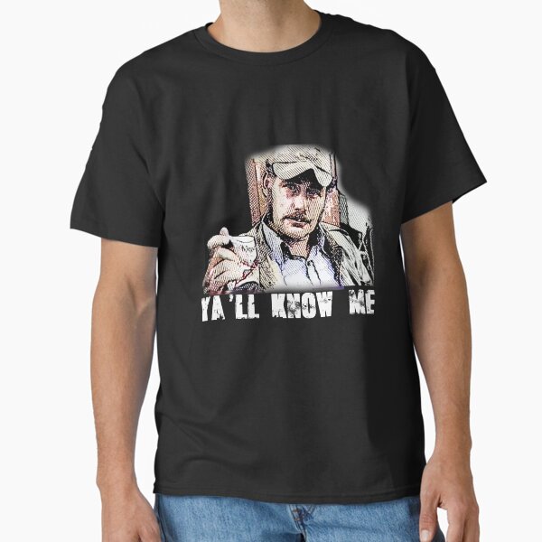 Quint- Jaws - Adult & Kids T-Shirts, Sweatshirts & Hoodies apparel design preview 1