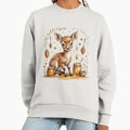 Cute Honey Deer Woodland Animal - Adult & Kids T-Shirts, Sweatshirts & Hoodies apparel design preview 1