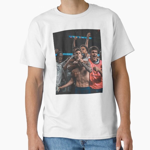 Pulisic Shh USMNT Soccer - Adult & Kids T-Shirts, Sweatshirts & Hoodies apparel design preview 1