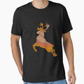 Reindeer Legendary Animals - Adult & Kids T-Shirts, Sweatshirts & Hoodies apparel design preview 1