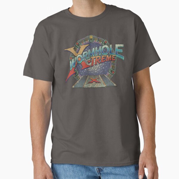 Wormhole X-Treme 2001 - Adult & Kids T-Shirts, Sweatshirts & Hoodies apparel design preview 1
