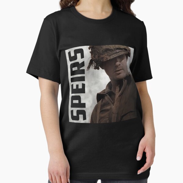 Capt. Speirs - Adult & Kids T-Shirts, Sweatshirts & Hoodies apparel design preview 1