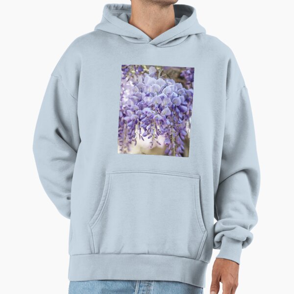 Wisteria Photograph - Adult & Kids T-Shirts, Sweatshirts & Hoodies apparel design preview 1