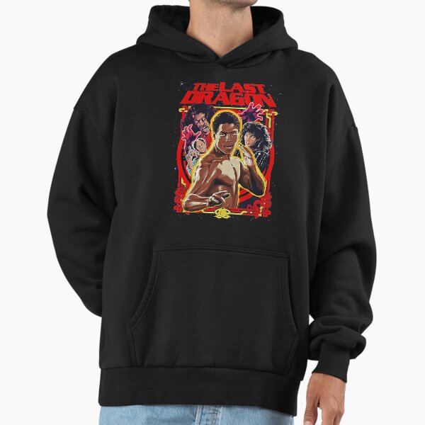 1980'S MOVIE THE LAST DRAGON'S - Adult & Kids T-Shirts, Sweatshirts & Hoodies apparel design preview 1