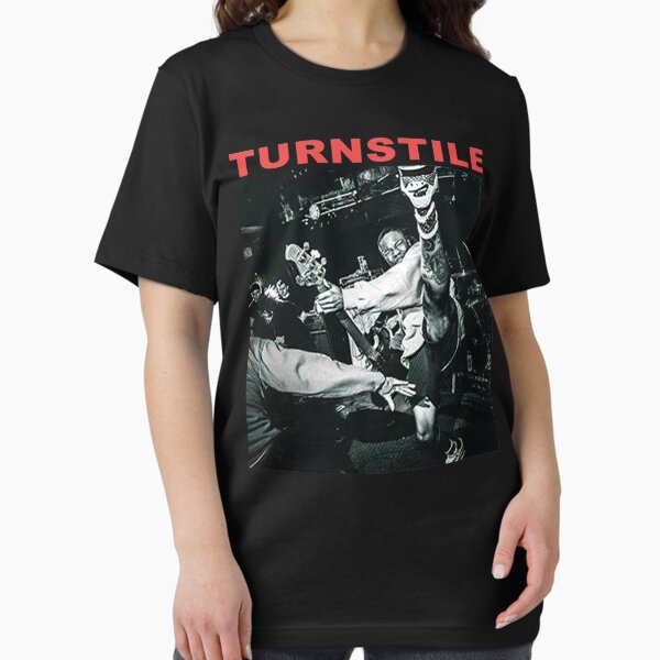 Turnstile-American-Hardcore-Punk-Band - Adult & Kids T-Shirts, Sweatshirts & Hoodies apparel design preview 1
