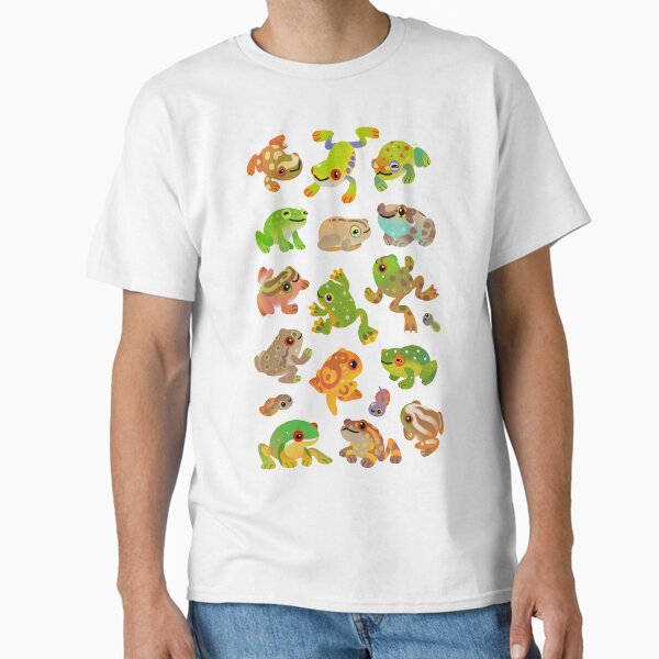 Tree frog - Adult & Kids T-Shirts, Sweatshirts & Hoodies apparel design preview 1