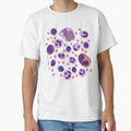 Large White Blood Cell Pattern - Adult & Kids T-Shirts, Sweatshirts & Hoodies apparel design preview 1