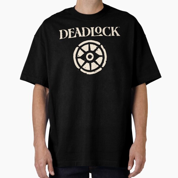 Deadlock - Adult & Kids T-Shirts, Sweatshirts & Hoodies apparel design preview 1