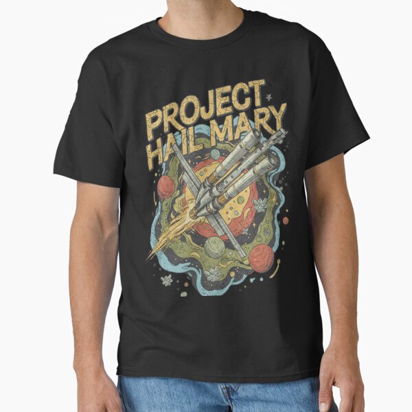 Rocky Alien Quotes Project Hail Mary Funny Sci-Fi - Adult & Kids T-Shirts, Sweatshirts & Hoodies apparel design preview 1