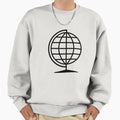Globe Travel World - Adult & Kids T-Shirts, Sweatshirts & Hoodies apparel design preview 1