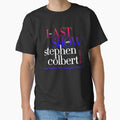 The Night Laughter Died Last Show With Stephen - Adult & Kids T-Shirts, Sweatshirts & Hoodies apparel design preview 1