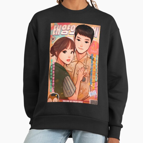 Descendants Of The Sun - Adult & Kids T-Shirts, Sweatshirts & Hoodies apparel design preview 1