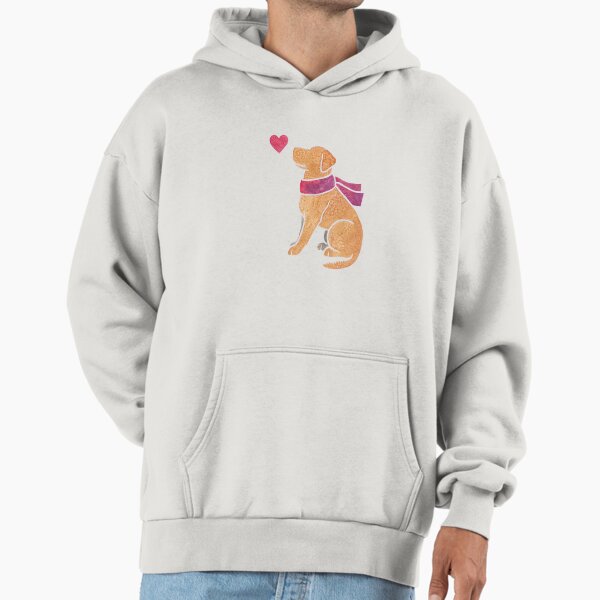 Watercolour Labrador (yellow) - Adult & Kids T-Shirts, Sweatshirts & Hoodies apparel design preview 1