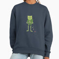 Fern - Adult & Kids T-Shirts, Sweatshirts & Hoodies apparel design preview 1